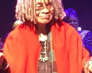 Poet Sonia Sanchez Soars!