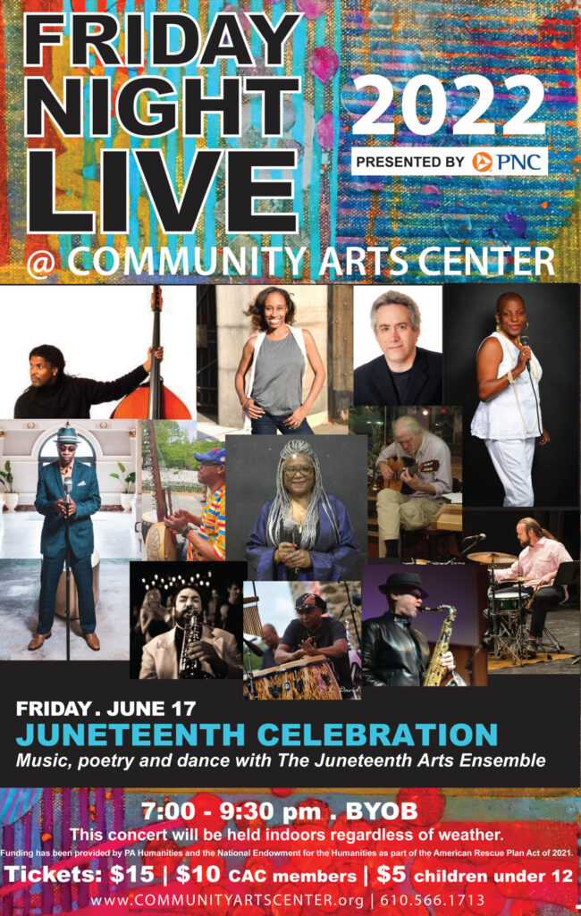 The Juneteenth Arts Ensemble