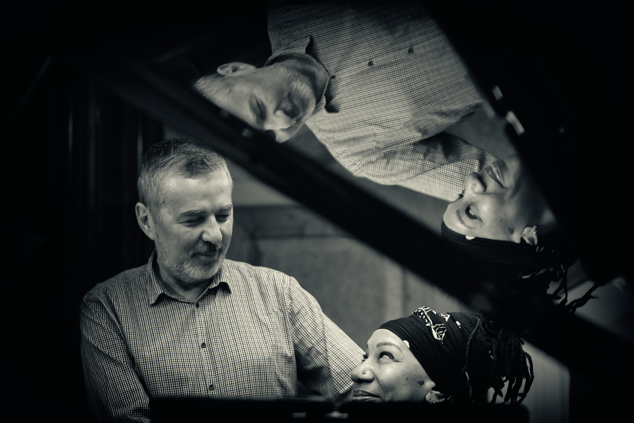 The Flamingos New Single in collaboration with Lisa Marie Simmons,  Marco Cremaschini & Ropeadope Records